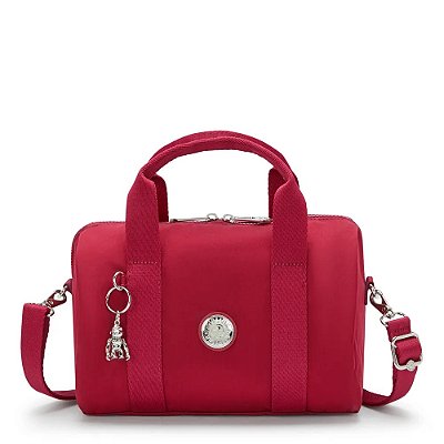 Bolsa Kipling Bina M Red Red Wine