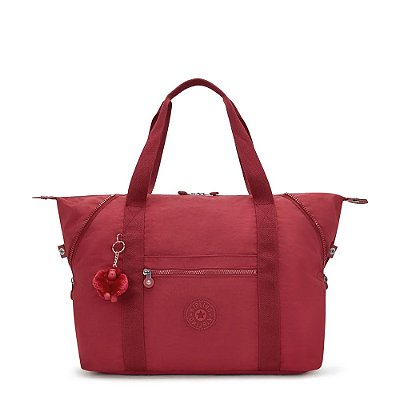 Bolsa Kipling Art M Funky Red