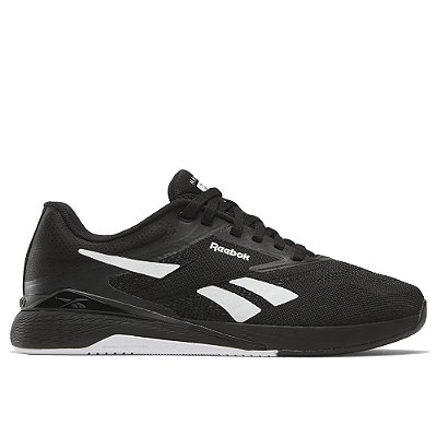 Tênis Reebok Nano X5 Feminino Black/White