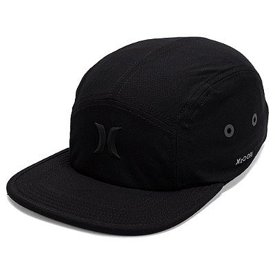 Boné Hurley Aba Curva Skills WT25 Preto