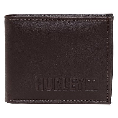 Carteira Hurley Casual WT25 Marrom