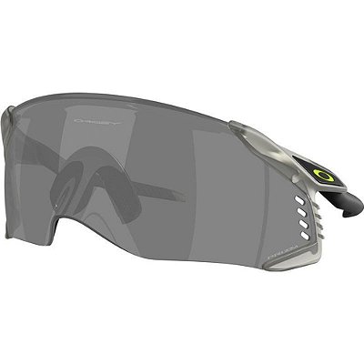 Óculos de Sol Oakley Matte Grey Ink Prizm Black