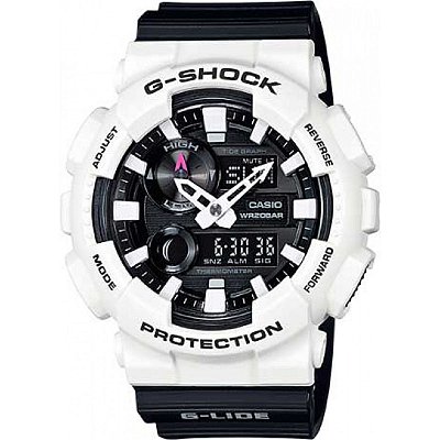 Relógio G-Shock GAX-100B-7ADR Branco