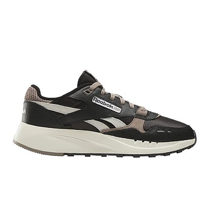 Tênis Reebok Classic Leather 2400 Masculino Preto