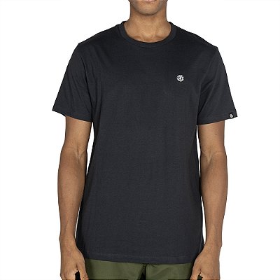 Camiseta Element Mini Emb WT25 Masculina Marinho