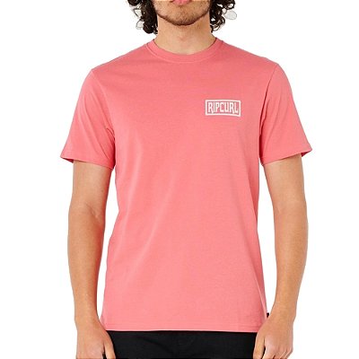 Camiseta Rip Curl Made For WT25 Masculina Watermelon