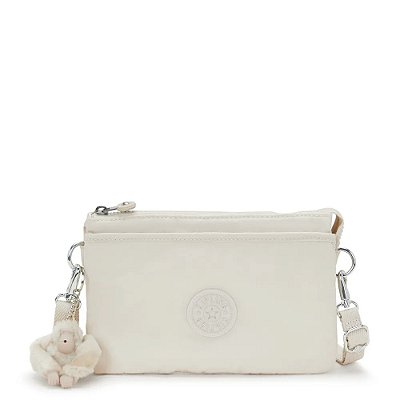 Bolsa Kipling Riri Hideaway Beige
