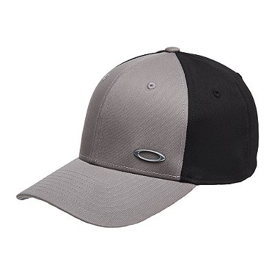 Boné Oakley Aba Curva Tinfoil II WT25 Storm Front