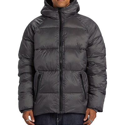 Jaqueta DC Shoes Cantera Puffer WT25 Masculina Magnet