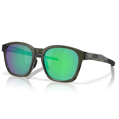 Óculos de Sol Oakley Shackle Olive Ink Prizm Jade