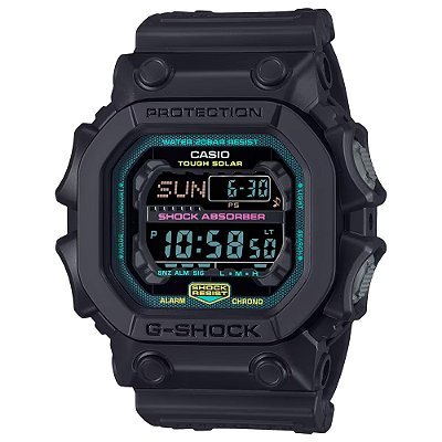 Relógio G-Shock GX-56MF-1DR Preto
