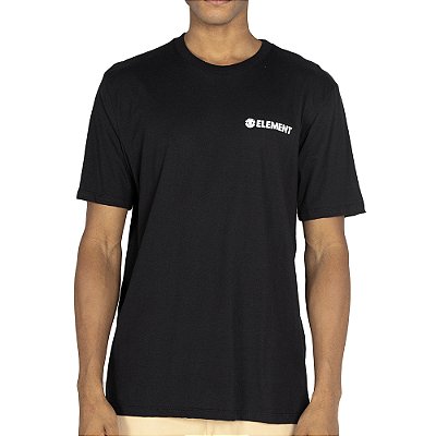 Camiseta Element Blazin Chest WT25 Masculina Preto