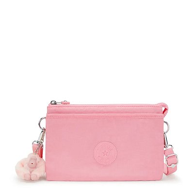 Bolsa Kipling Riri Enjoyable Blush