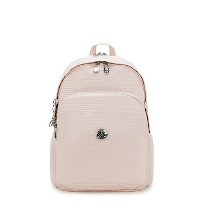 Mochila Kipling Delia M Pink Pearl Jq
