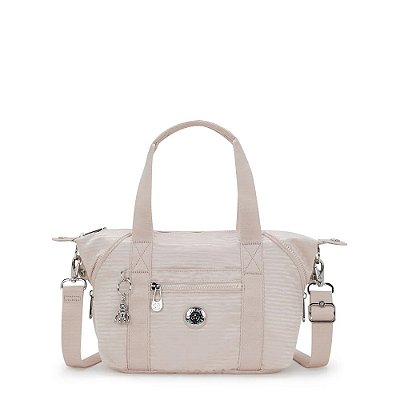 Bolsa Kipling Art Mini Pink Pearl Jq