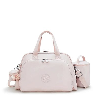 Bolsa Kipling Camama Pink Shine