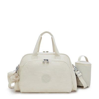 Bolsa Kipling Camama Hideaway Beige