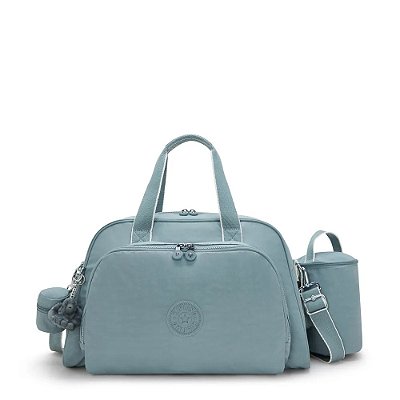 Bolsa Kipling Camama Relaxed Grey