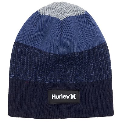 Gorro Hurley Stripes WT25 Marinho