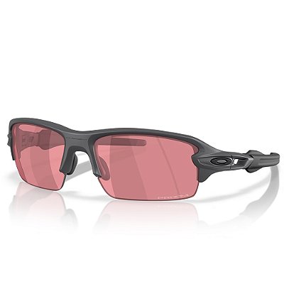 Óculos de Sol Oakley Flak 2.0 S Matte Carbon Prizm Dark Golf