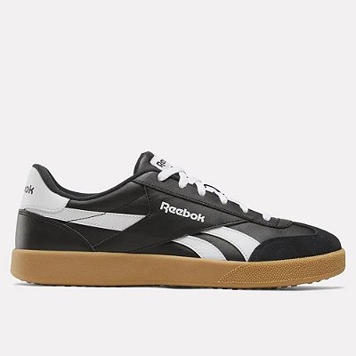 Tênis Reebok Smash Edge Masculino Black/White/Gum