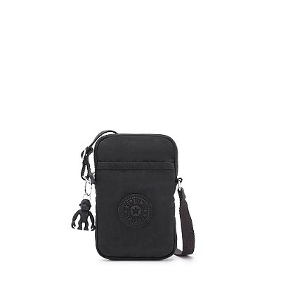 Bolsa Kipling Tally Black Noir