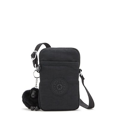 Bolsa Kipling Tally Black Noir