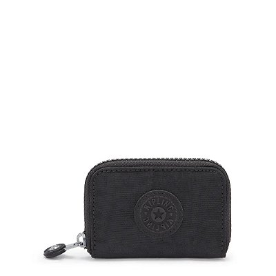 Carteira Kipling Cash Buddy Black Noir