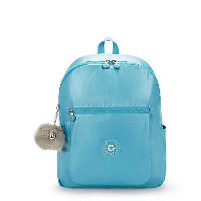 Mochila Kipling Chuwy Aqua Tides Met