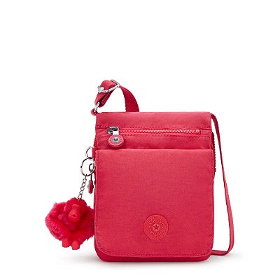 Bolsa Kipling New Eldorado Resort Pink