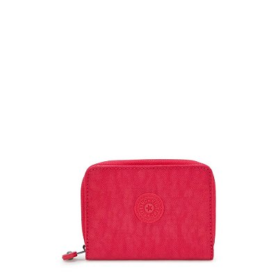 Carteira Kipling Money Love Resort Pink