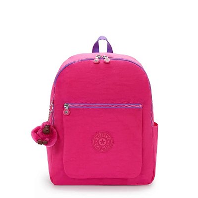 Mochila Kipling Chuwy Azalea Pink