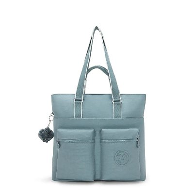Bolsa Kipling India Relaxed Grey