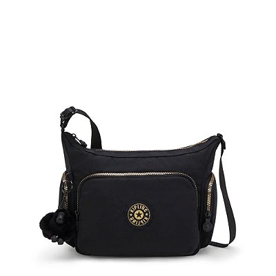 Bolsa Kipling Gabb S Glorious Gold