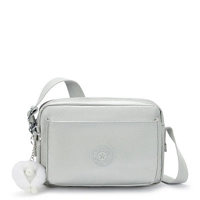 Bolsa Kipling Abanu M New Bright Met