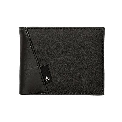 Carteira Volcom Hardbound WT25 Preto