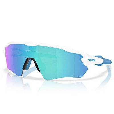 Óculos de Sol Oakley Radar EV S Path Polished White 0131