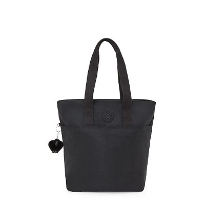 Bolsa Kipling Hanifa Black Noir