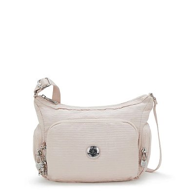Bolsa Kipling Gabb S Pink Pearl Jq