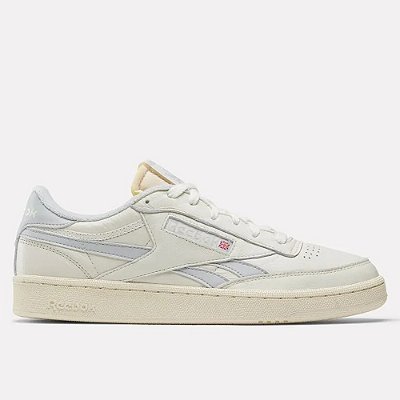 Tênis Reebok Club C Revenge Vintage Feminino Chalk/Grey1
