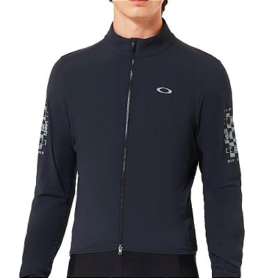 Jaqueta Oakley Off Grid Pkble Jacket 2.0 WT25 Blackout
