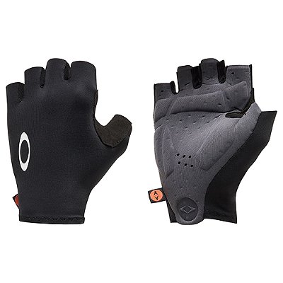 Luva Oakley Drops Road Glove 2.0 WT25 Blackout