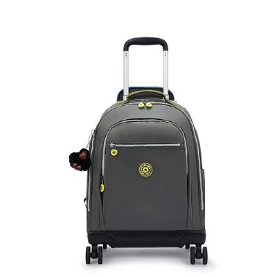 Mochila Kipling New Zea Back to Grey