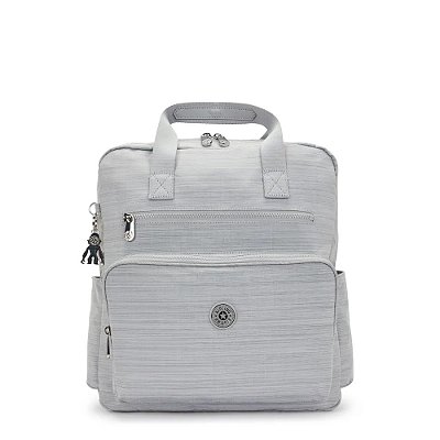 Mochila Kipling Audrie Ash Grey CH