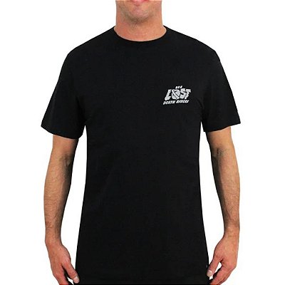 Camiseta Lost Death Riders Club SM26 Masculina Preto