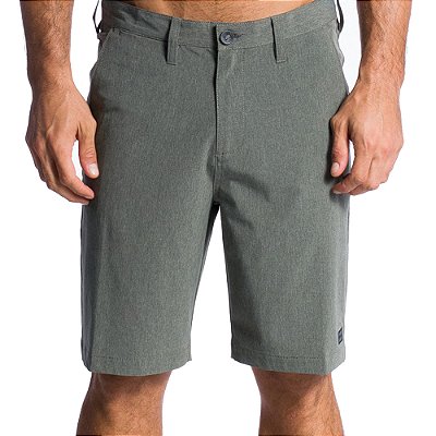 Bermuda Billabong Crossfire SM24 Masculina Military