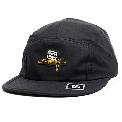 Boné Billabong Aba Curva Warped WT25 Preto