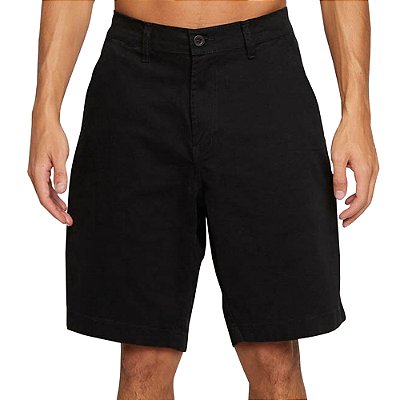 Bermuda Element Howland WT24 Masculina Preto