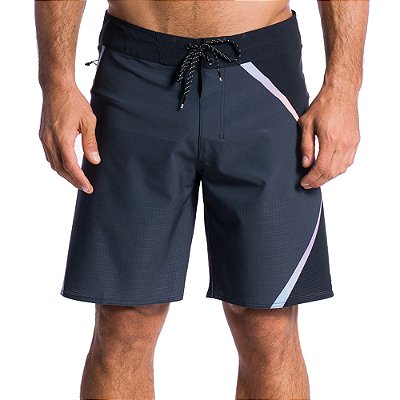 Bermuda Billabong Prism Airlite SM24 Masculina Stealth