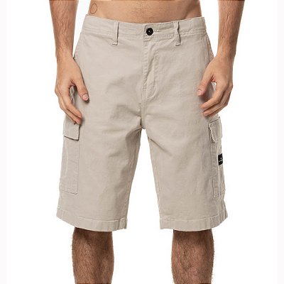Bermuda Quiksilver Everyday Cargo WT24 Masculina Caqui